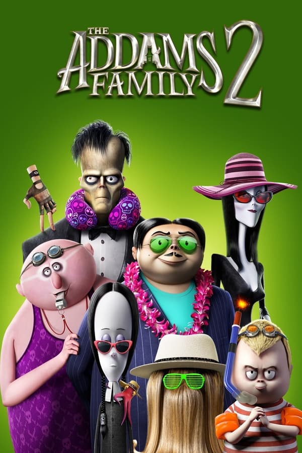 خانواده آدامز دو The Addams Family 2
