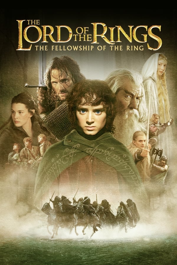 ارباب حلقه ها 1: یاران حلقه The Lord of the Rings: The Fellowship of the Ring