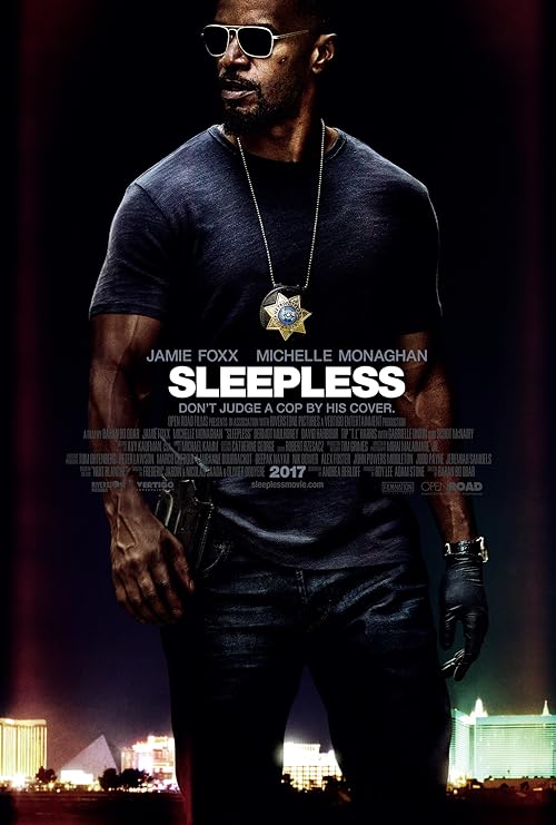 بیخوابی - Sleepless 2017