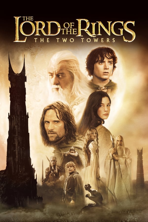 ارباب حلقه ها 2: دو برج The Lord of the Rings: The Two Towers