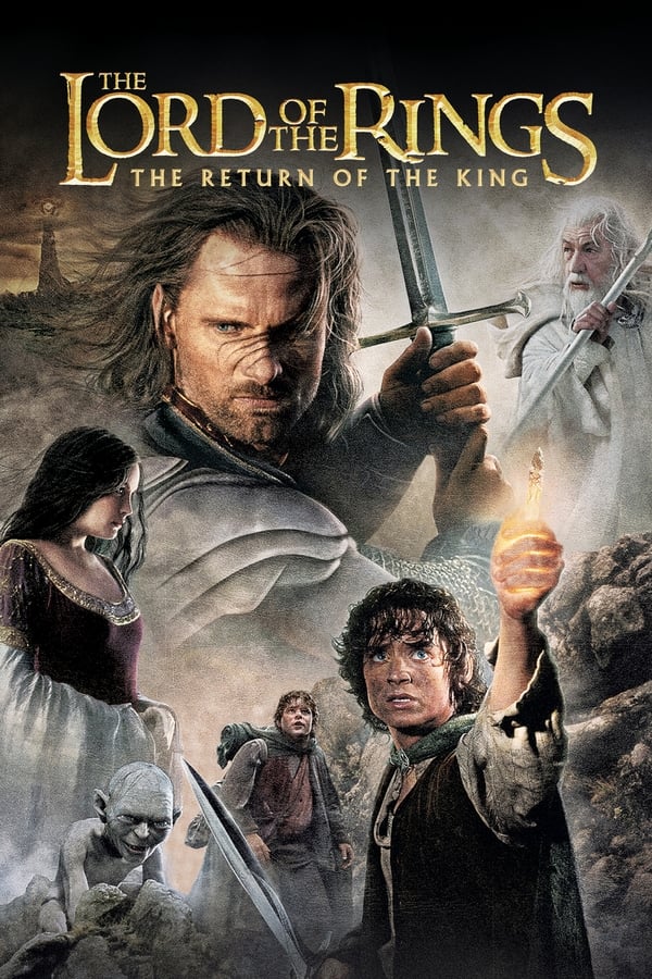 ارباب حلقه ها 3: بازگشت پادشاه The Lord of the Rings: The Return of the King