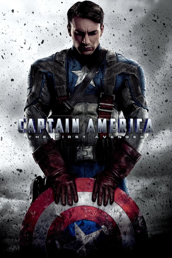 کاپیتان آمریکایی: اولین انتقام جو Captain America: The First Avenger