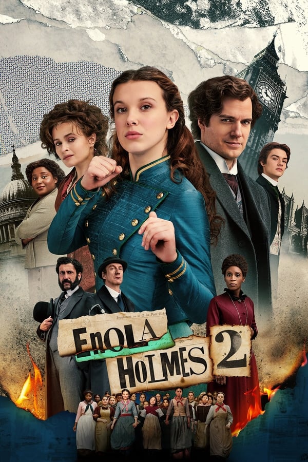 انولا هلمز دو Enola Holmes 2