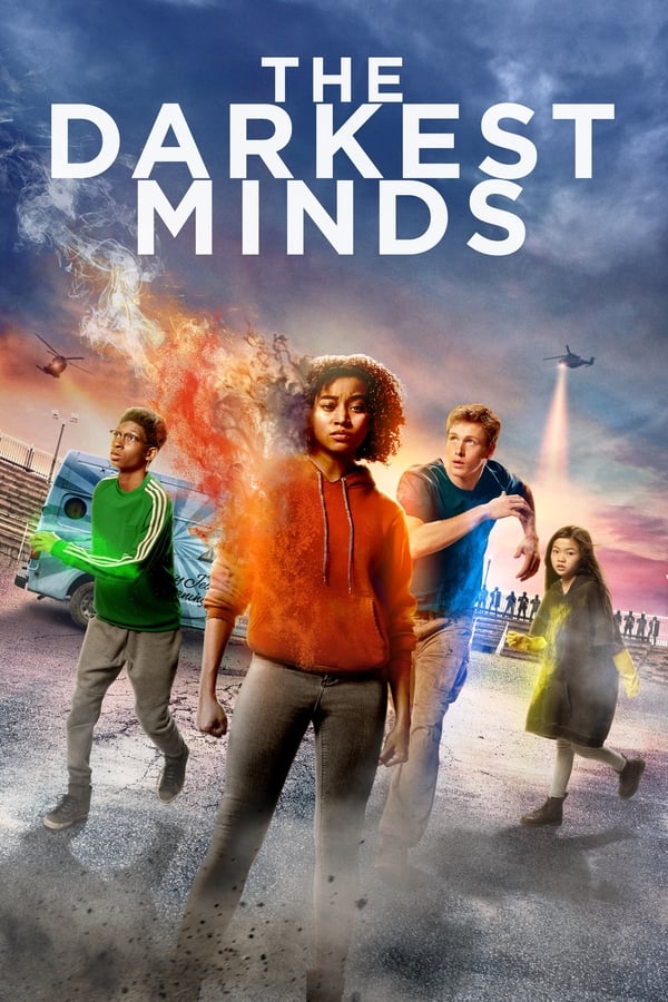 تاریک ترین ذهن ها The Darkest Minds
