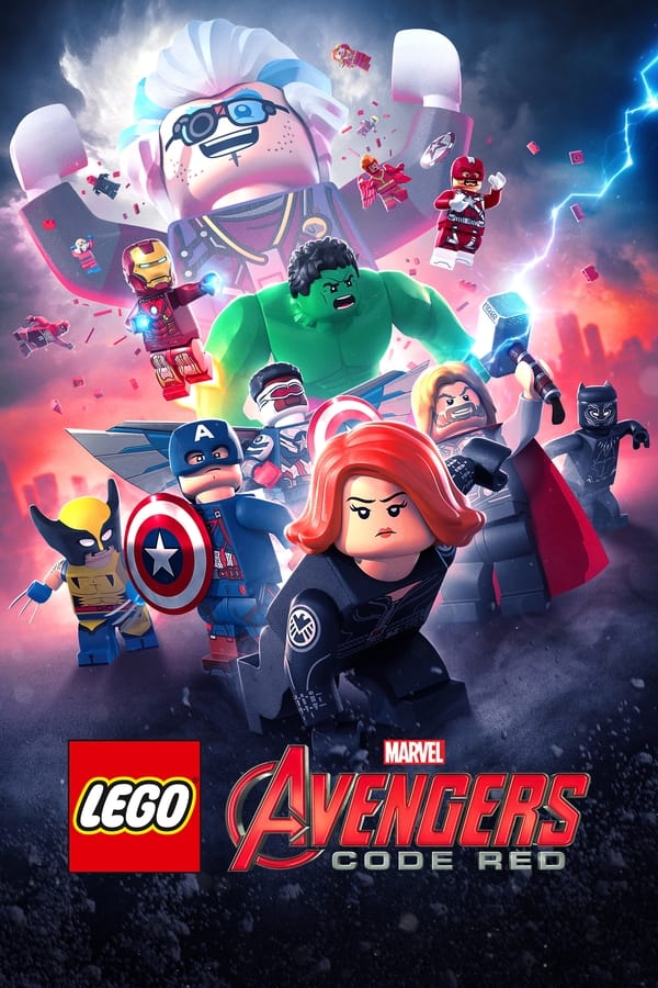 انتقام جویان لگویی مارول: کد قرمز  LEGO Marvel Avengers: Code Red