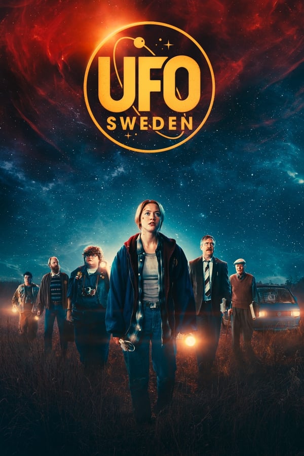 بشقاب پرنده سوئد UFO Sweden