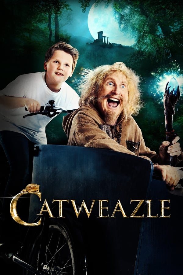 کت ویزل Catweazle