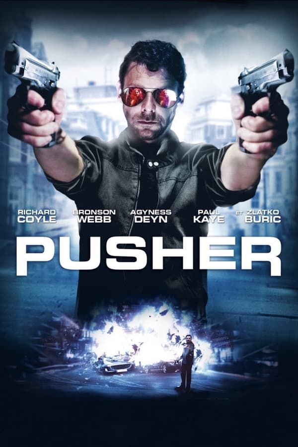 مواد فروش Pusher