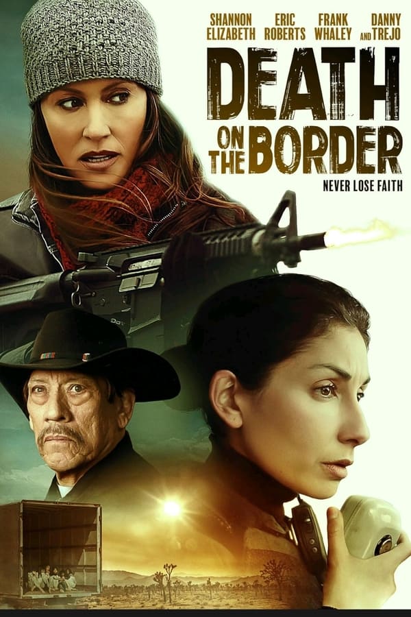 مرگ روی مرز Death on the Border