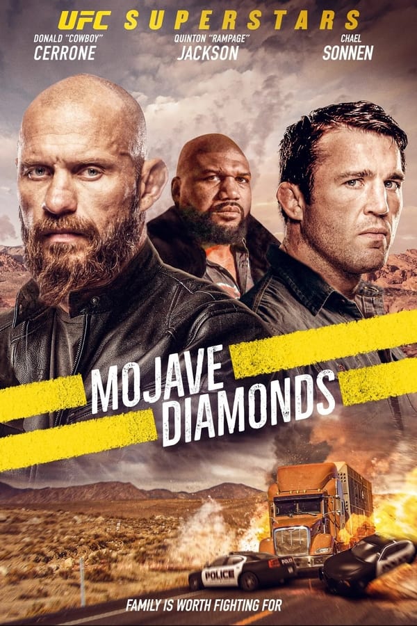 الماس موهاو Mojave Diamonds