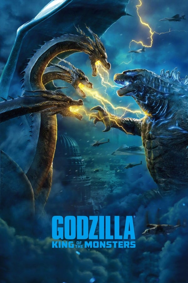 گودزیلا: سلطان هیولاها Godzilla: King of the Monsters