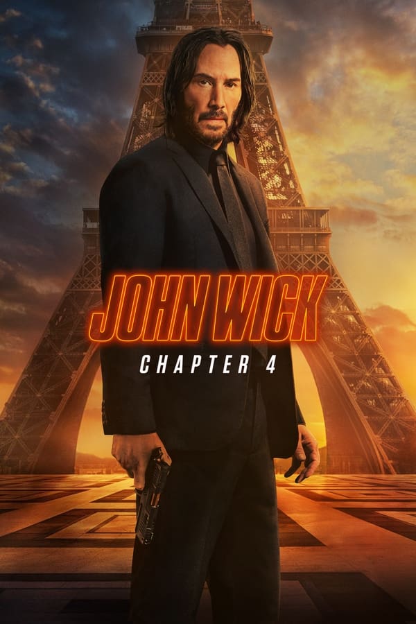 جان ویک: بخش چهارم John Wick: Chapter 4 