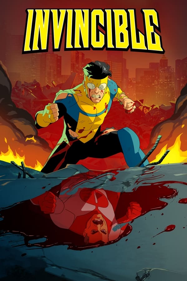 شکست ناپذیر Invincible