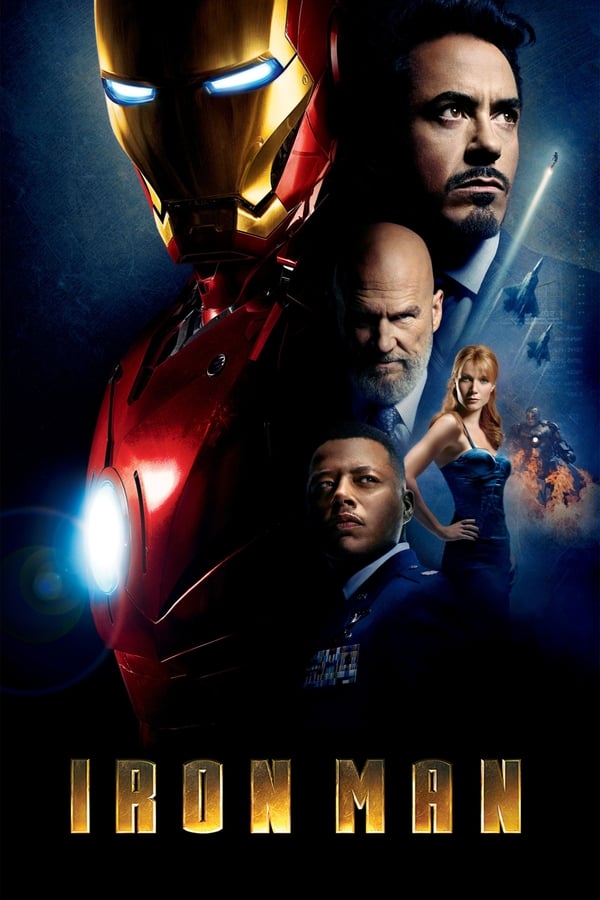 مرد آهنی Iron Man