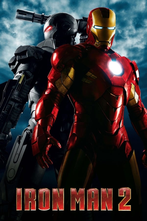 مرد آهنی دو Iron Man 2