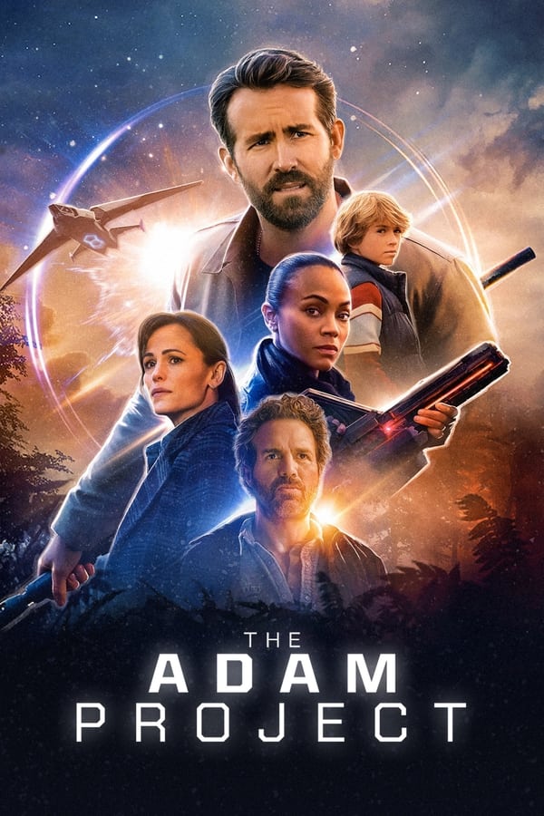 پروژه آدام The Adam Project