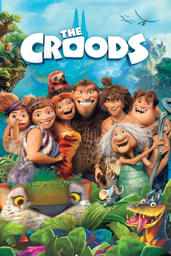 غارنشینان The Croods