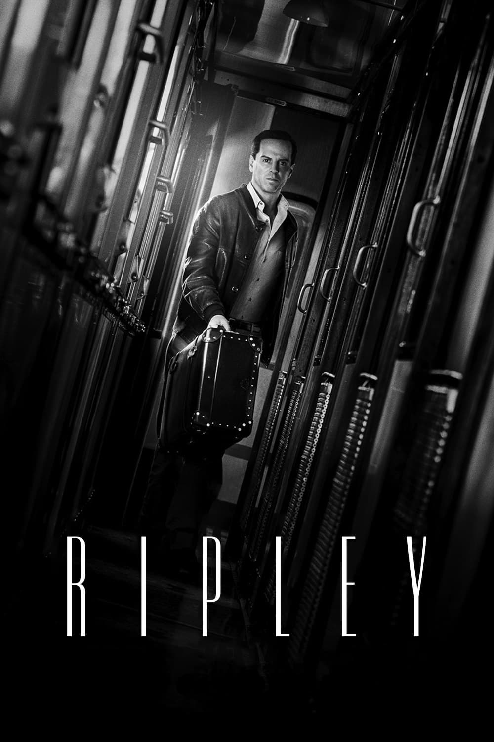 پوستر ریپلی Ripley