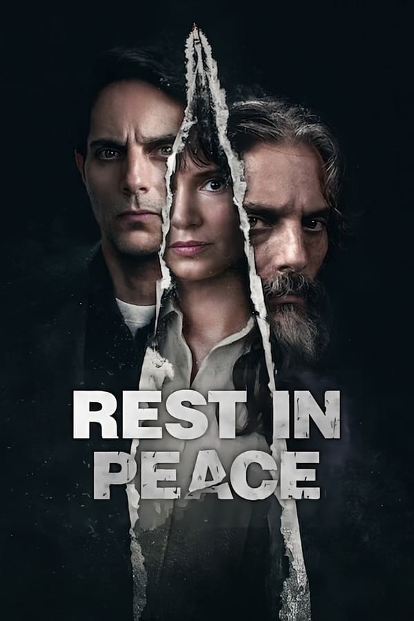 آسوده بخواب Rest in Peace