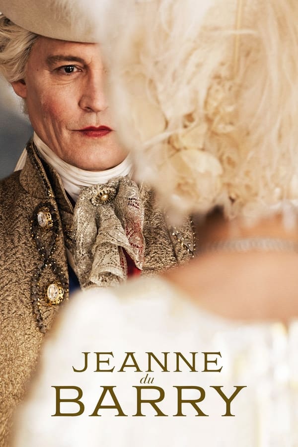 ژان دو باری Jeanne du Barry