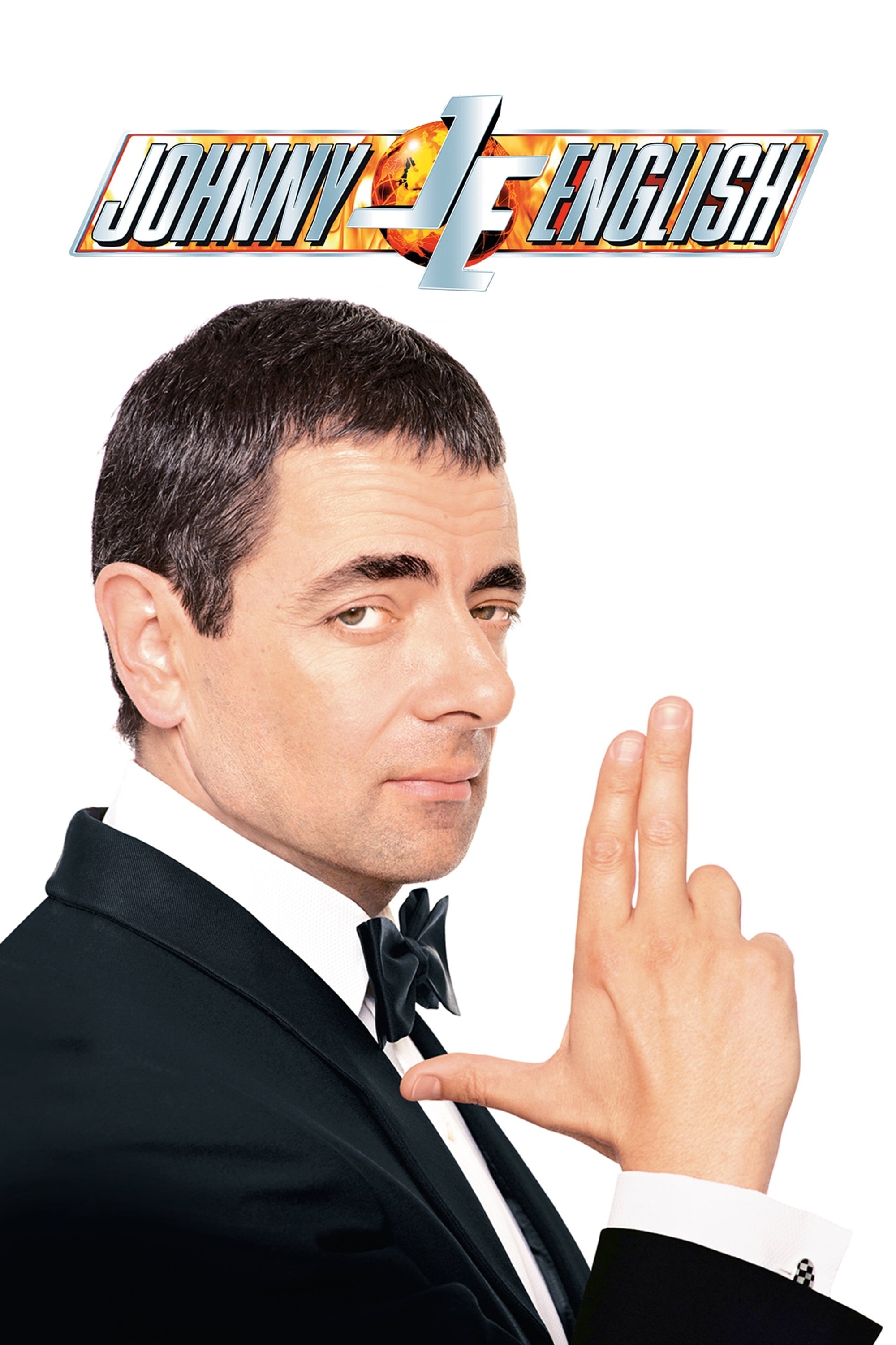 جانی انگلیش Johnny English