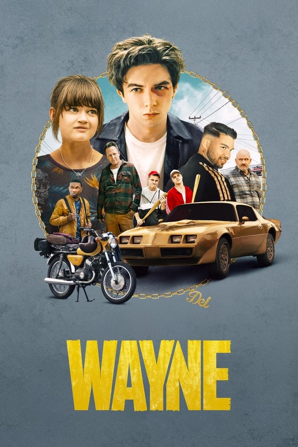 وین Wayne