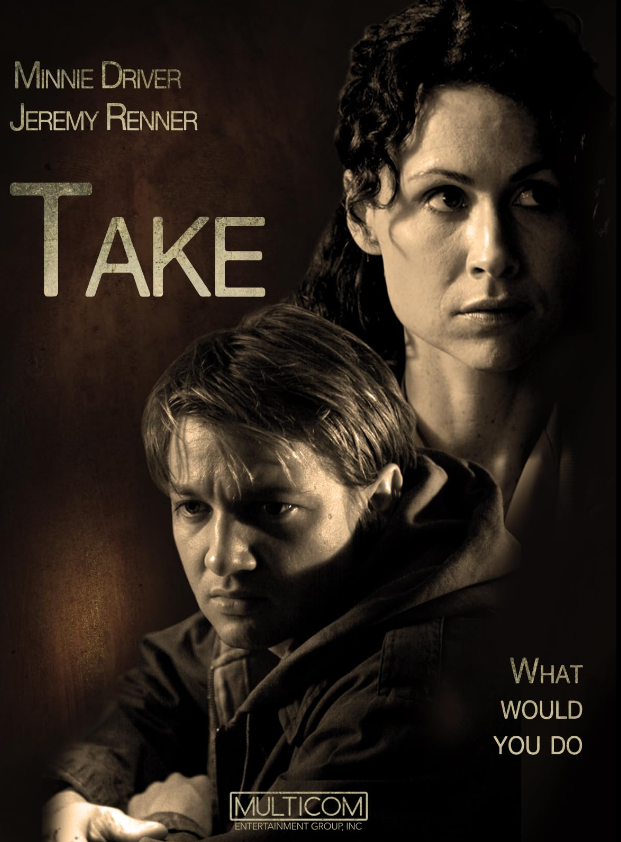 گرفتن Take